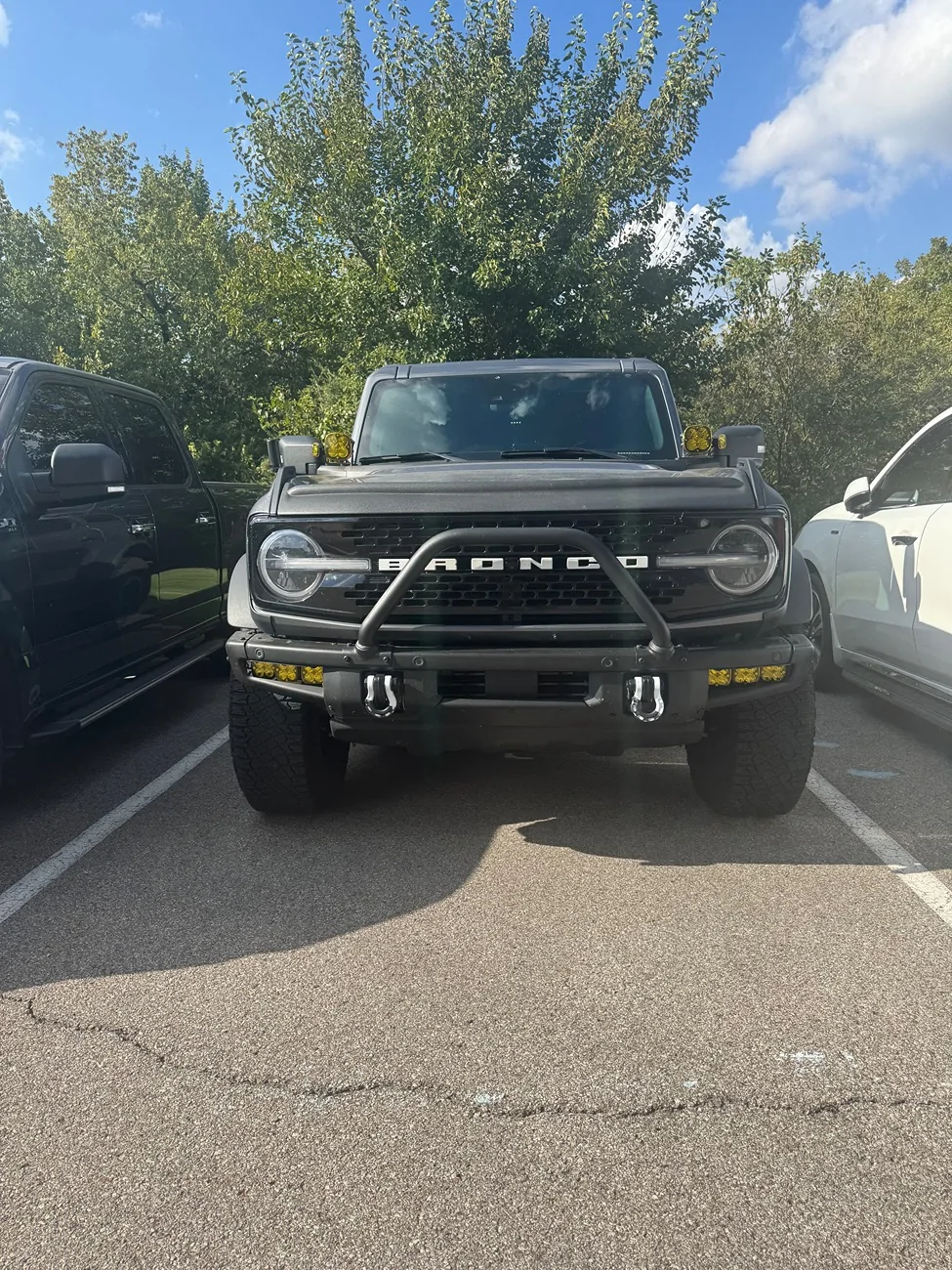 Ford Bronco Recommendation for Adding Lighting to Brighten Roads? IMG_1683