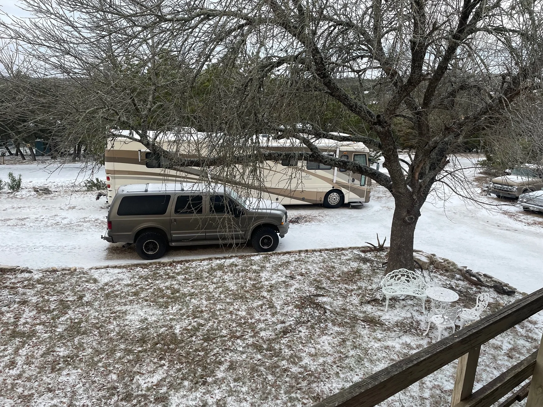 Ford Bronco SHOW your SNOW IMG_4645