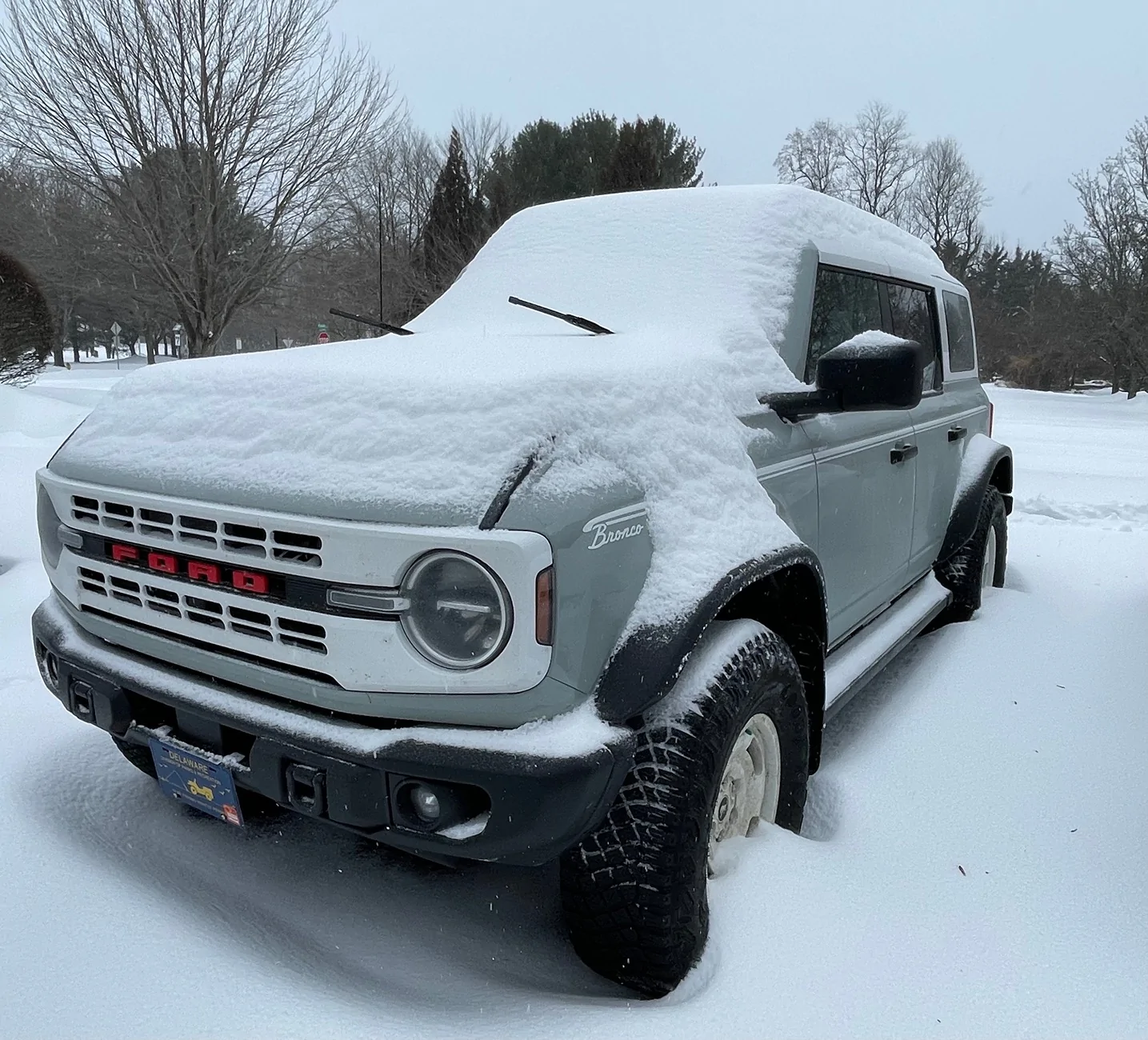 Ford Bronco SHOW your SNOW IMG_0353