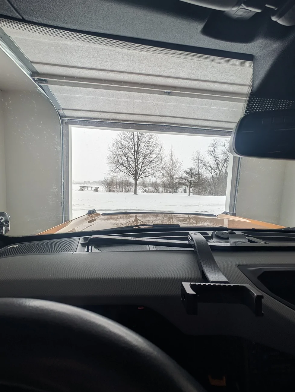 Ford Bronco SHOW your SNOW PXL_20260125_170214470