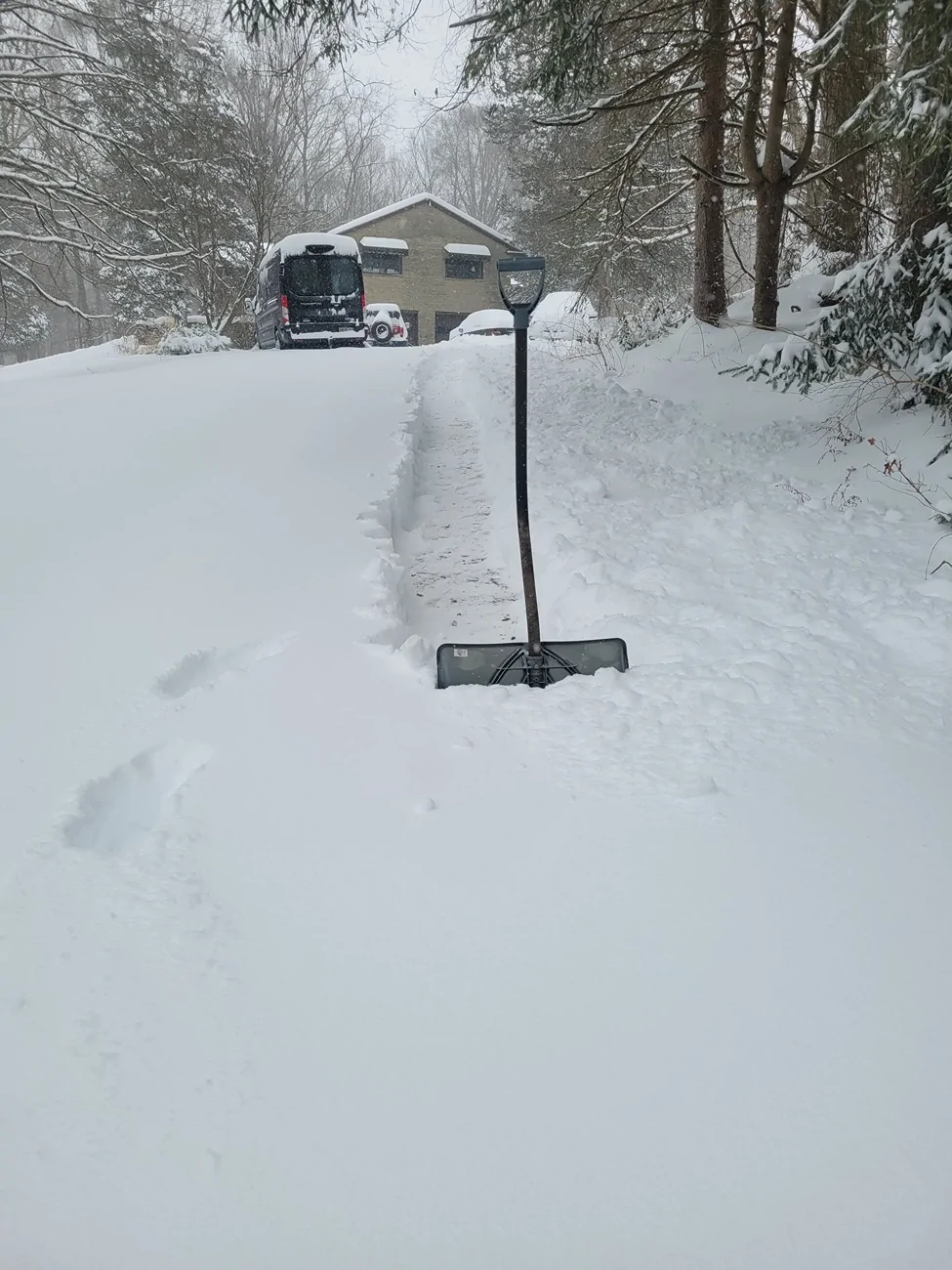 Ford Bronco SHOW your SNOW 20260125_150315