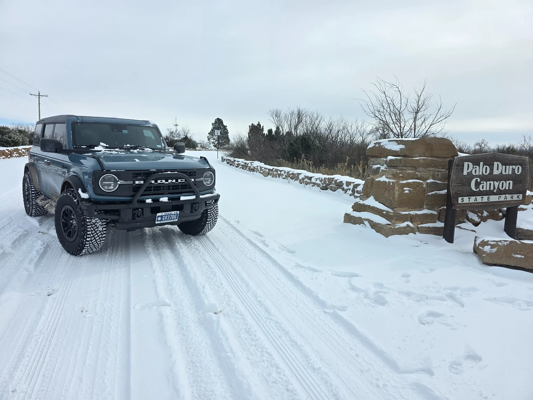 Ford Bronco 7/24/23 Build Week 1000014520