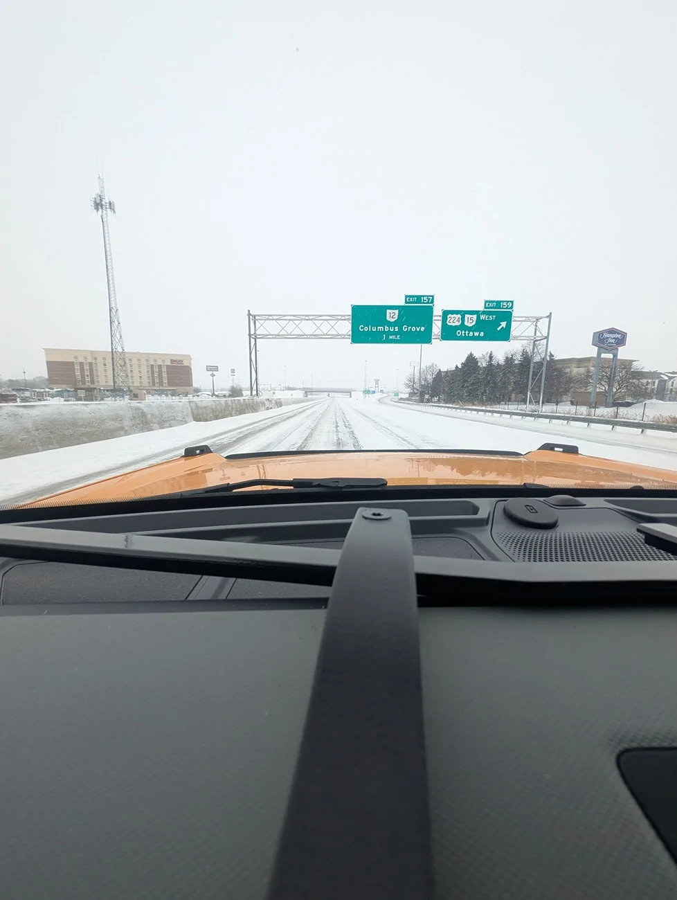 Ford Bronco SHOW your SNOW PXL_20260125_174430342.MP