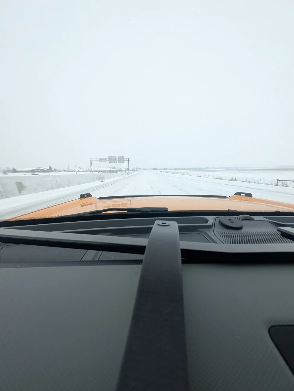 Ford Bronco SHOW your SNOW PXL_20260125_174901423.MP