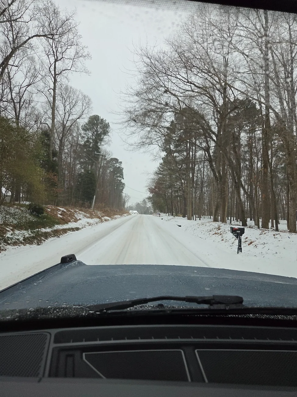 Ford Bronco SHOW your SNOW 20260125_113624