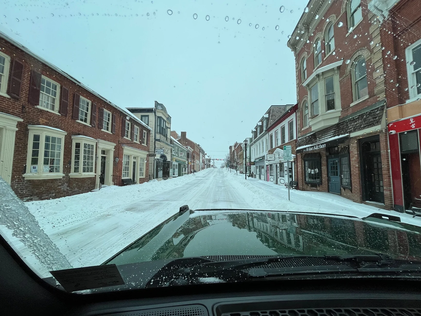 Ford Bronco SHOW your SNOW IMG_7209