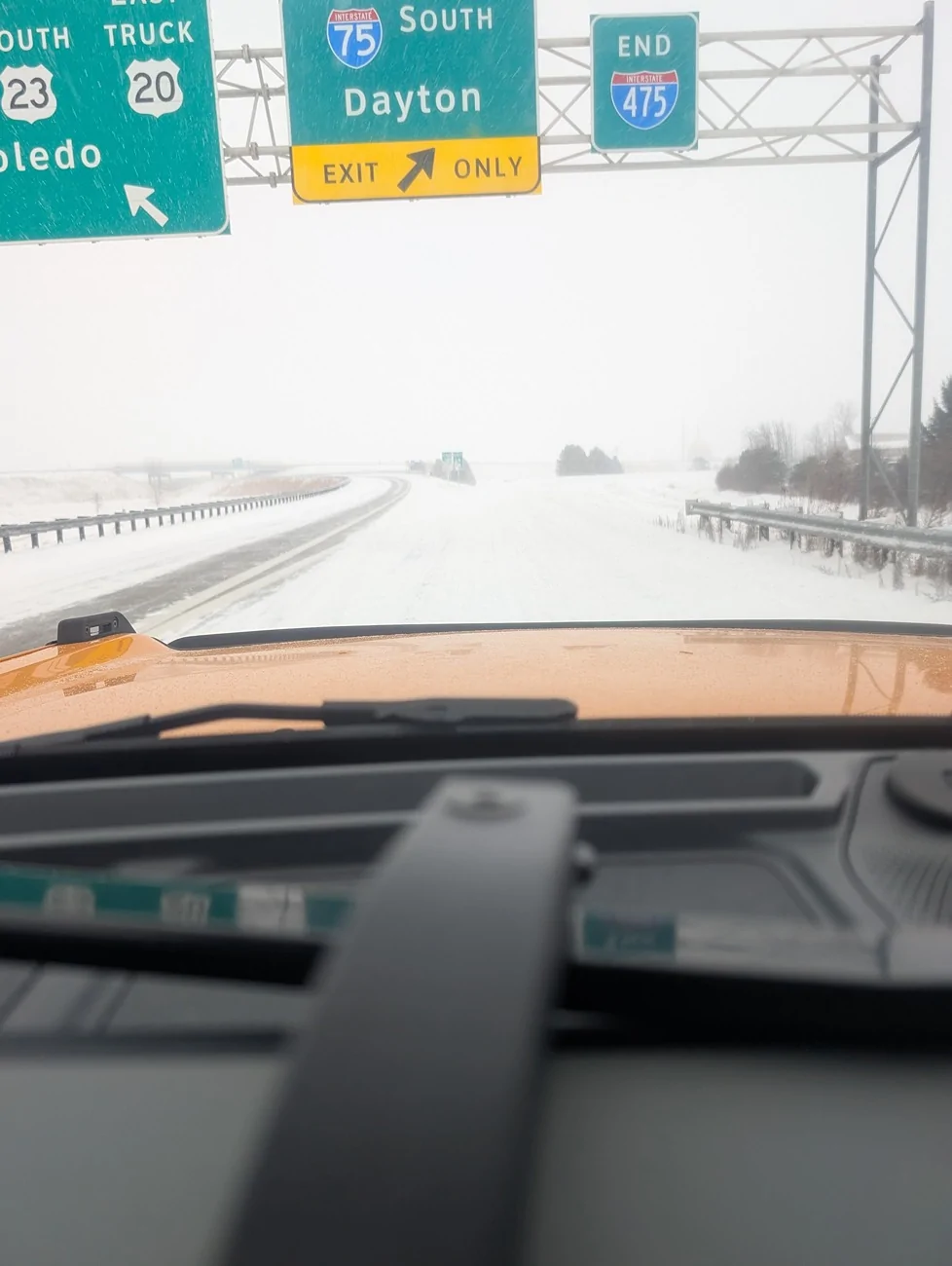 Ford Bronco SHOW your SNOW PXL_20260125_171210471.MP