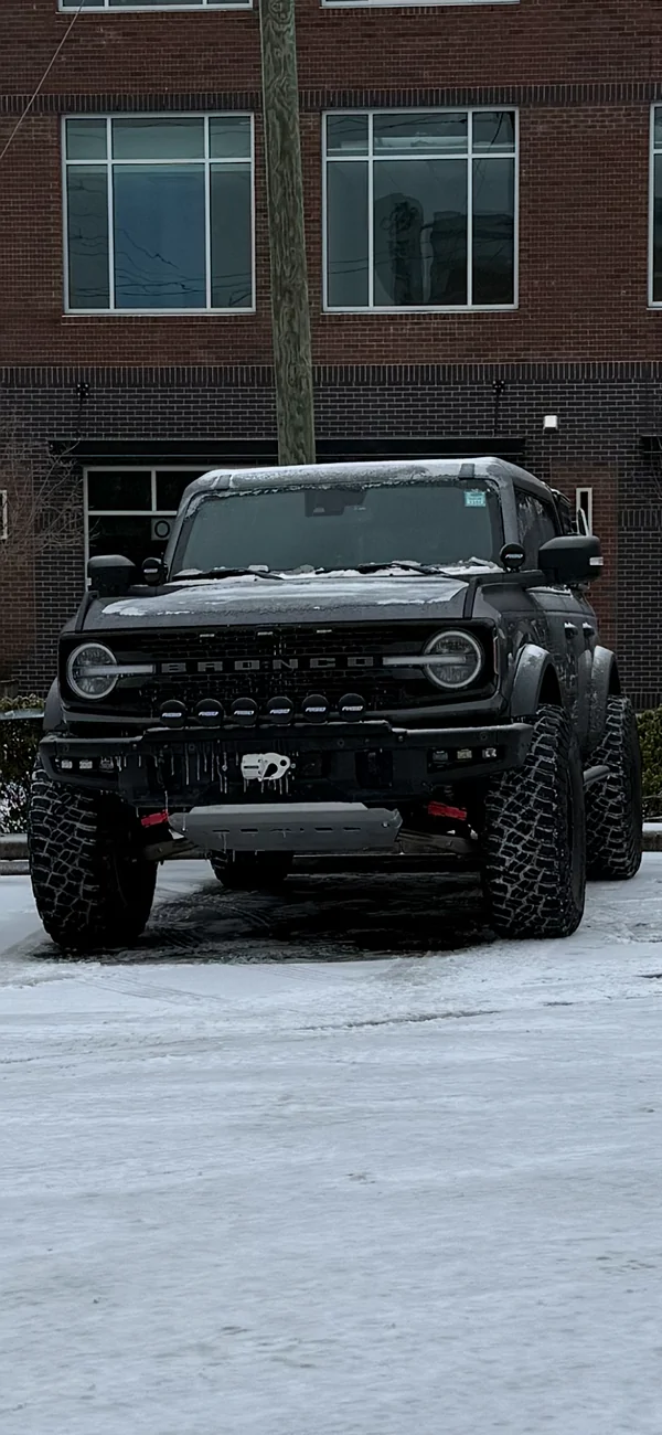 Ford Bronco SHOW your SNOW IMG_3703