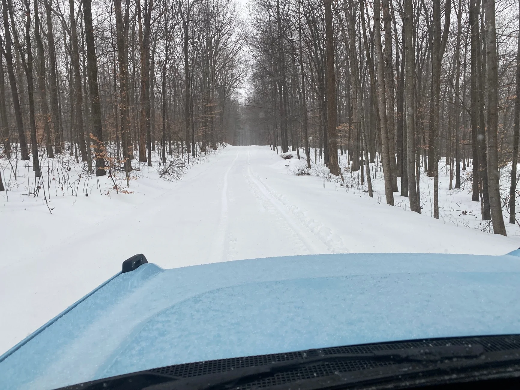 Ford Bronco SHOW your SNOW IMG_4566