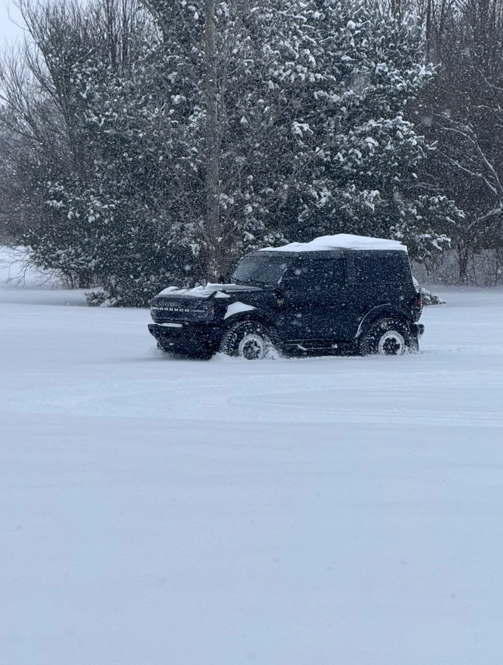 Ford Bronco SHOW your SNOW IMG_1034