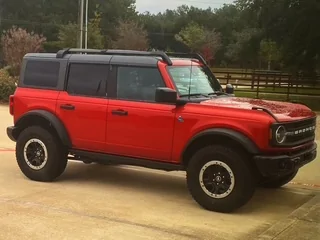 Ford Bronco Recommendation for Adding Lighting to Brighten Roads? IMG_1195