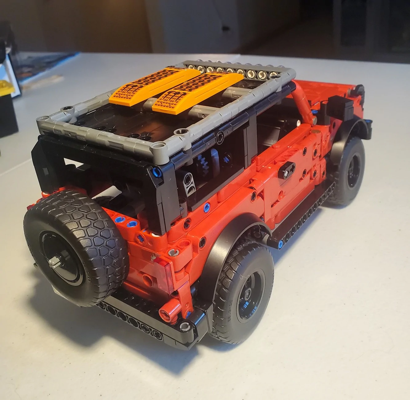 Ford Bronco New toys (Lego)! 2f3fa5d0-11d3-4867-b1c8-9de2a0bfded4