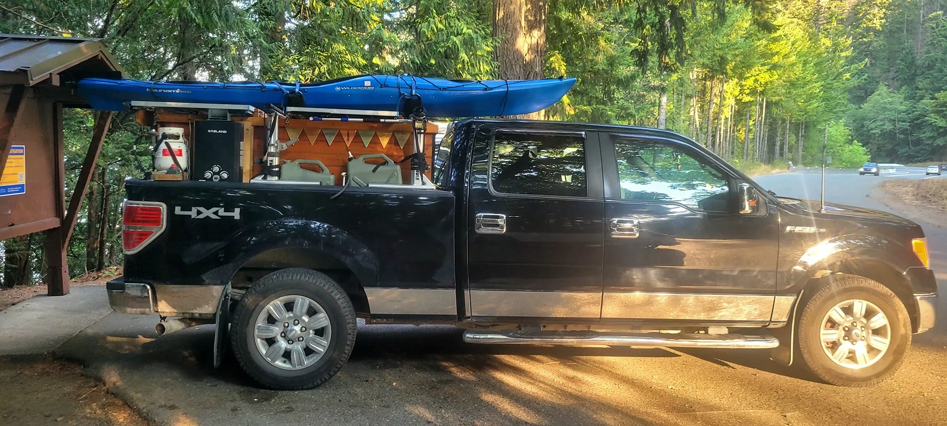 Ford Bronco Let's see the stablemates!!! Camping