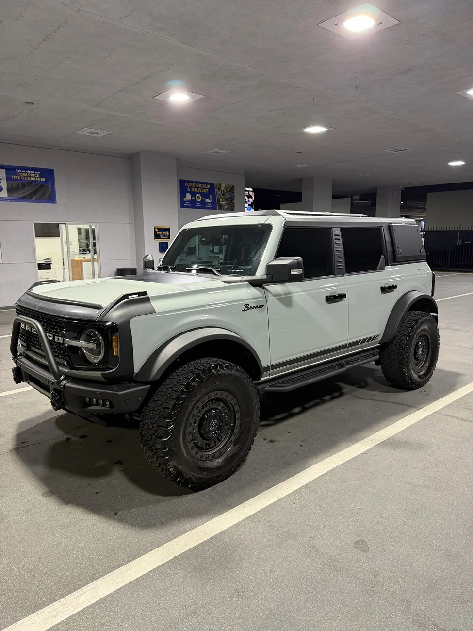 Ford Bronco Armadillo Designs Aluminum Hardtop IMG_3059 (1)