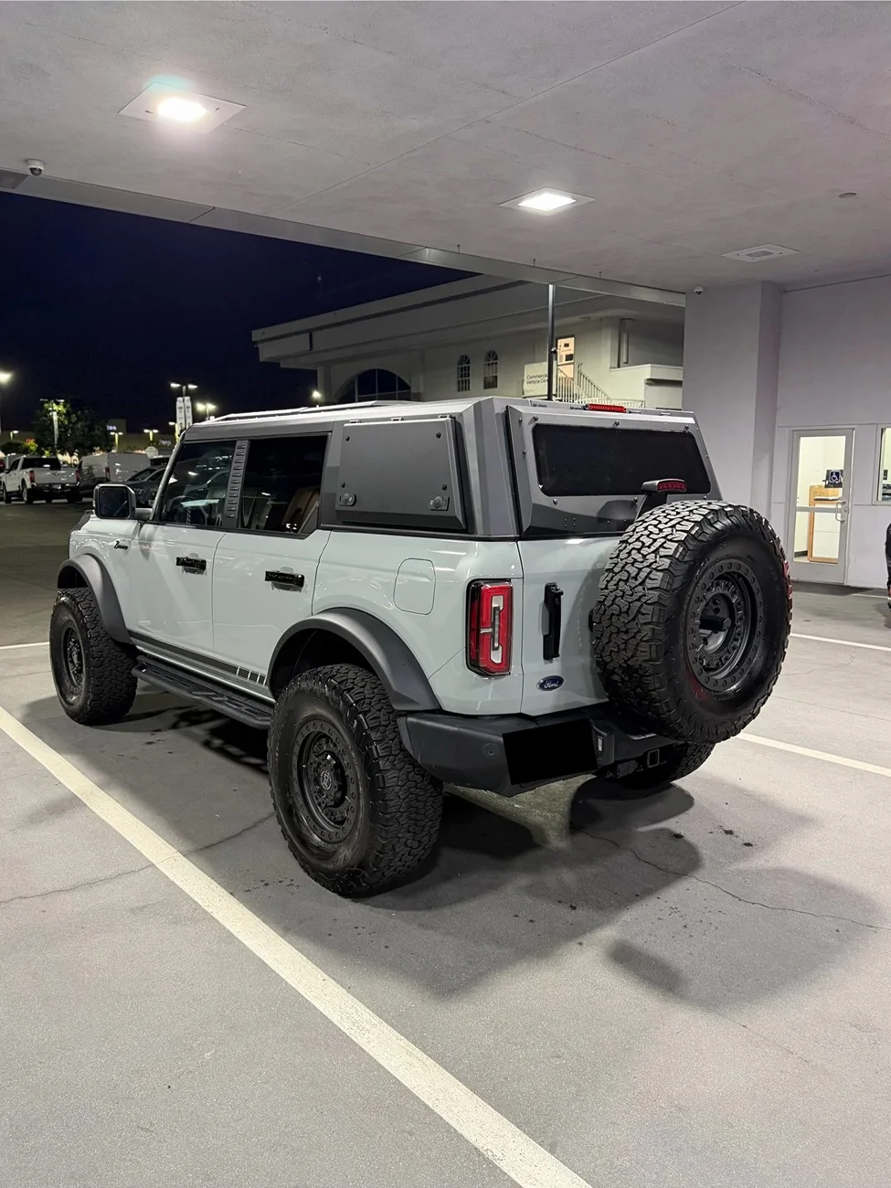 Ford Bronco Armadillo Designs Aluminum Hardtop IMG_3062 (1)