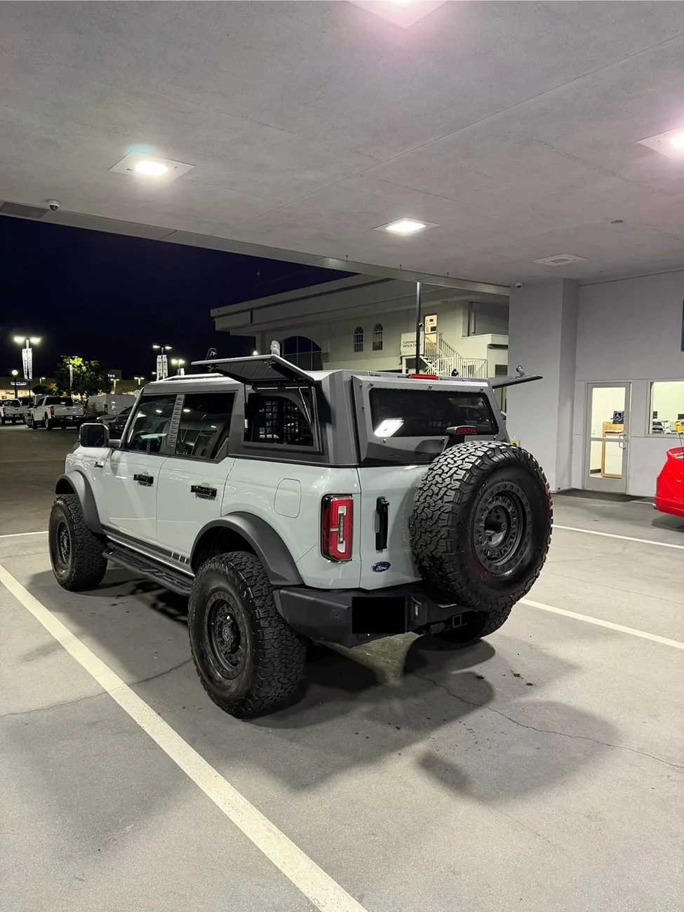 Ford Bronco Armadillo Designs Aluminum Hardtop IMG_3066 (1)