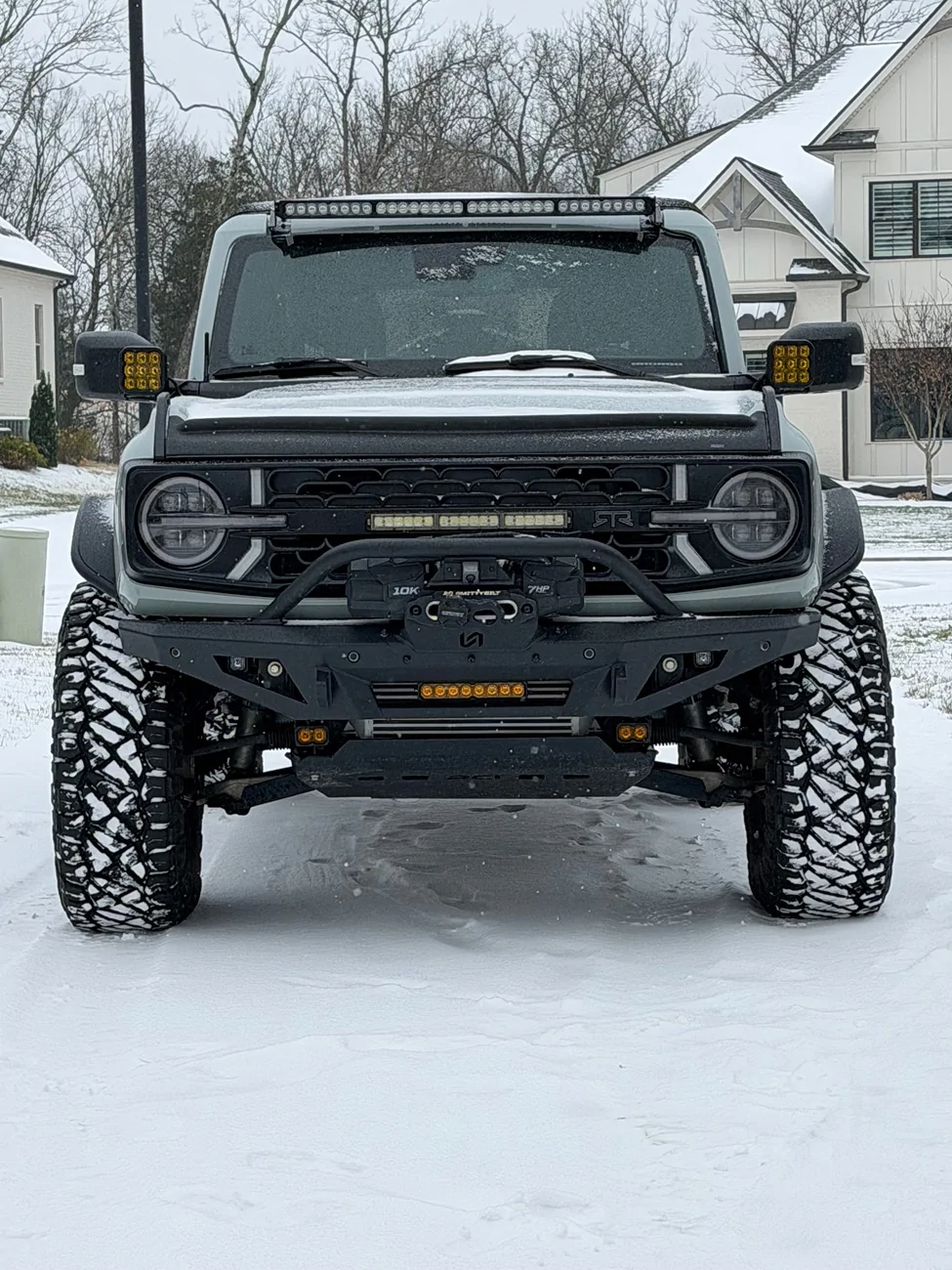 Ford Bronco CACTUS GRAY Bronco Club IMG_0430