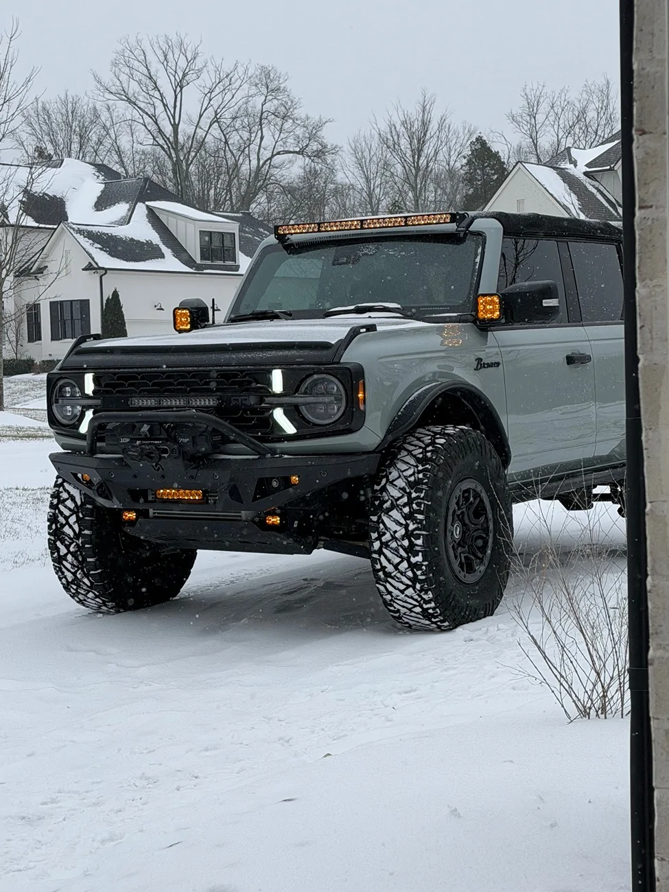 Ford Bronco CACTUS GRAY Bronco Club IMG_0431