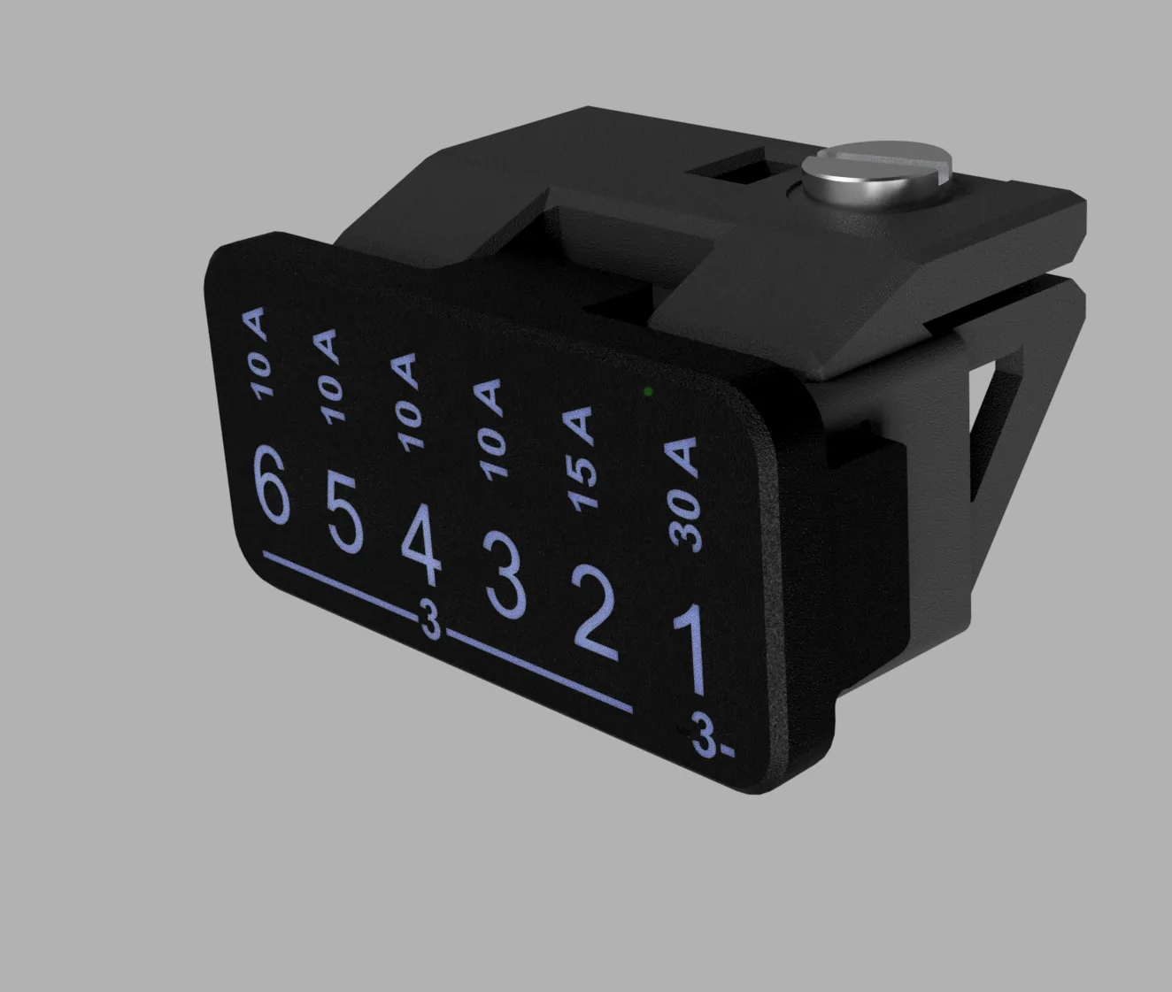 Ford Bronco Recommendation for Adding Lighting to Brighten Roads? Aux Switch Junction Box With 30 Amp v26