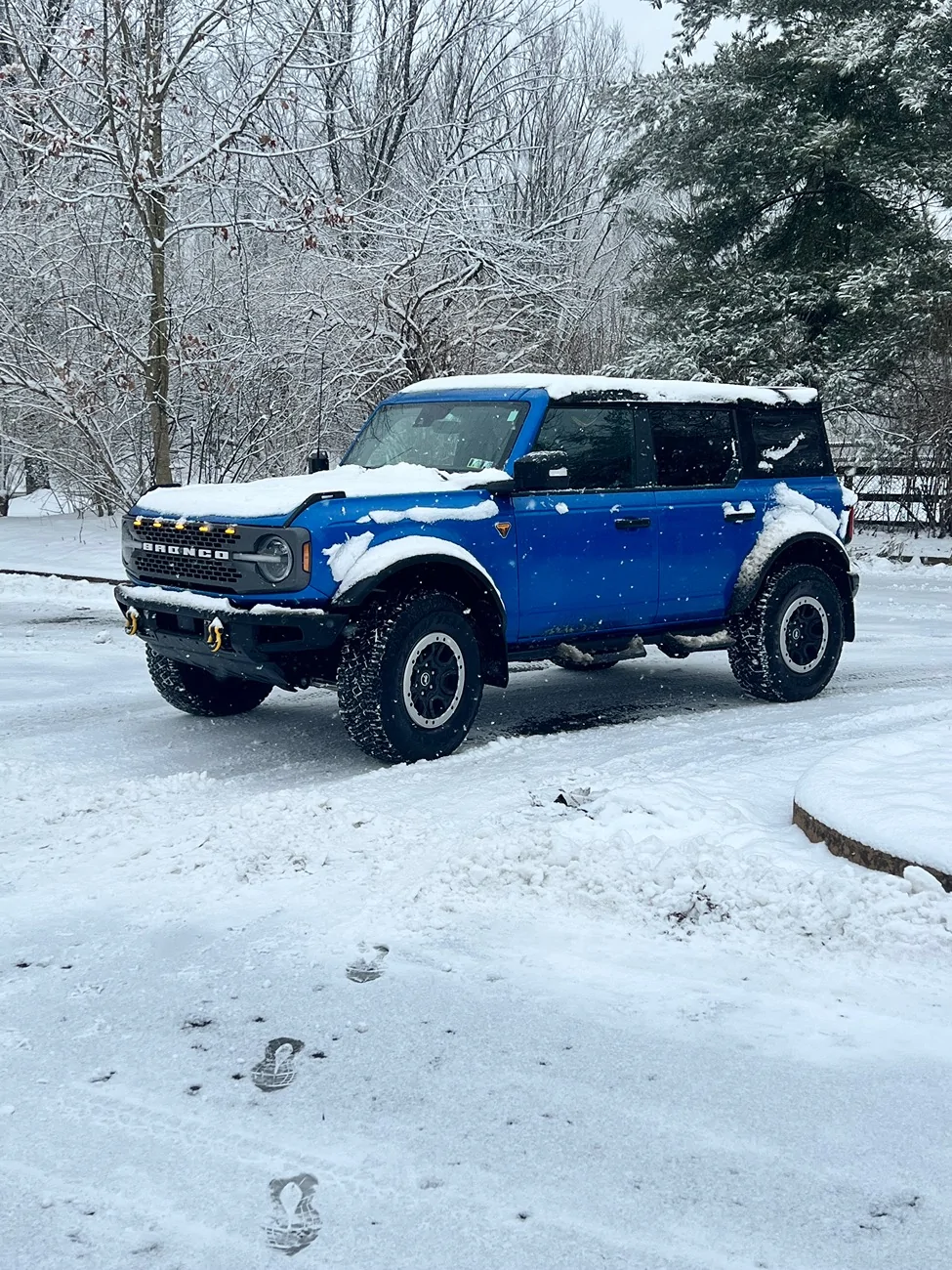 Ford Bronco SHOW your SNOW IMG_5924
