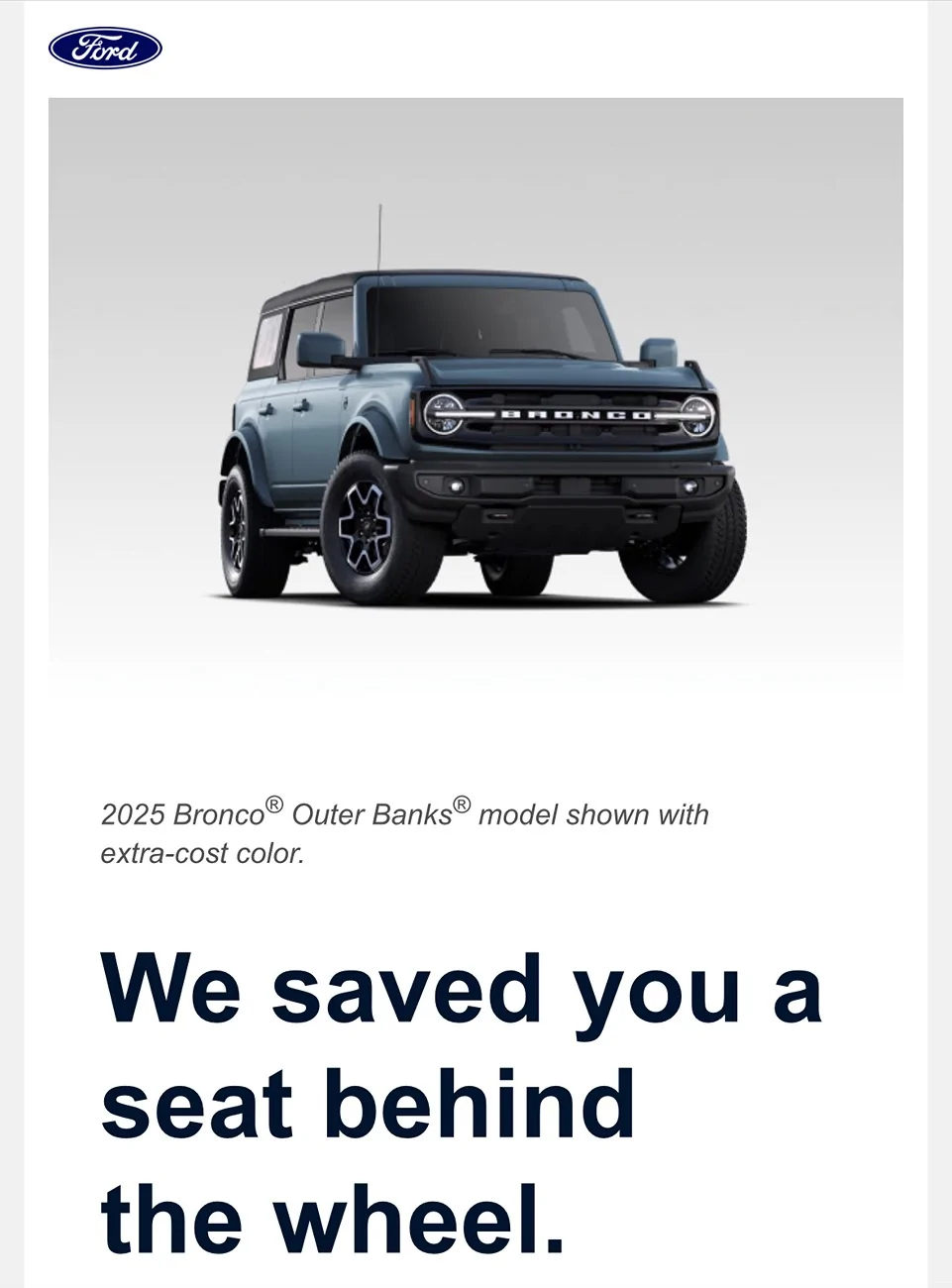 Ford Bronco Ordered a 2026 Raptor today IMG_5131