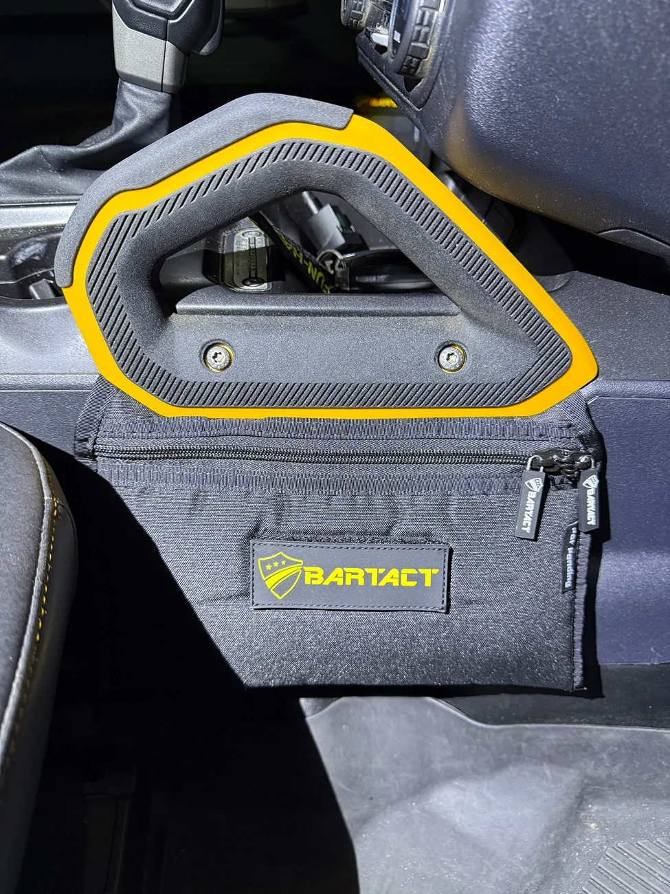 Ford Bronco Door Pocket Solutions IMG_1062