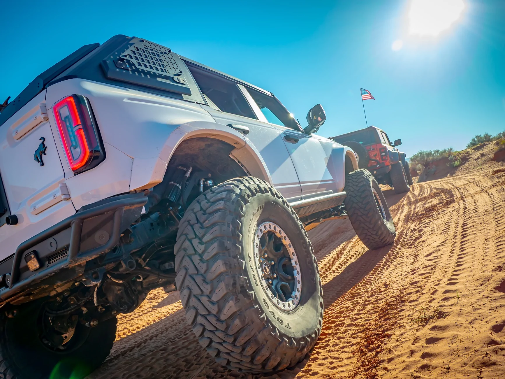 Ford Bronco United By Bronco - 2026 - Who’s Going? P1113204