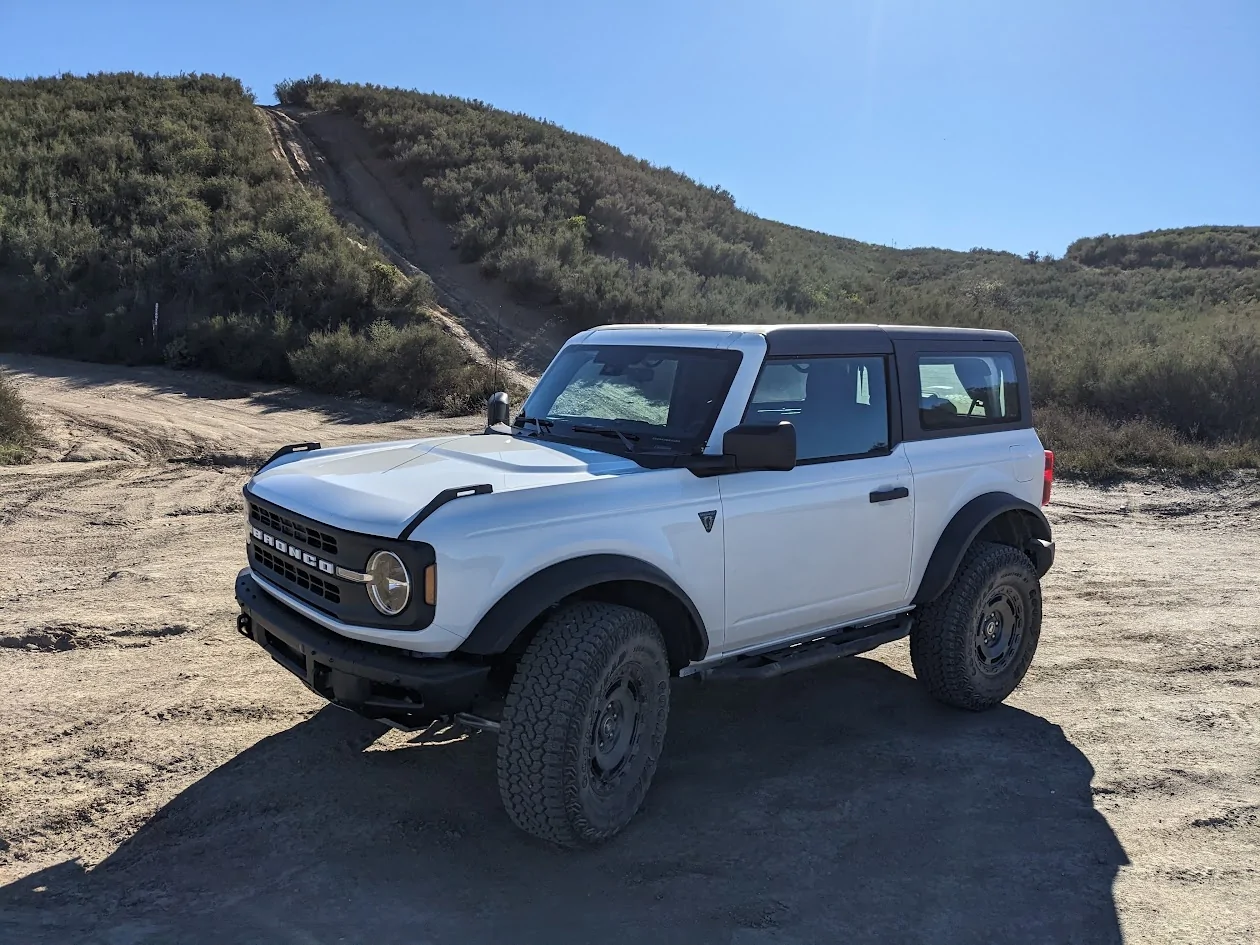 Ford Bronco Two Door Tuesday Lets See Them Two Doors PXL_20251205_210353526.MP