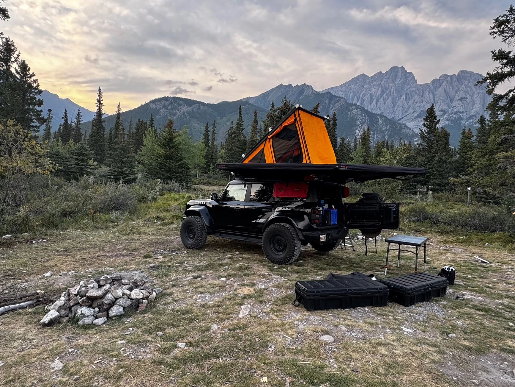 Ford Bronco Tailgating / Cooking With Your Bronco -- Photos Thread IMG_0468