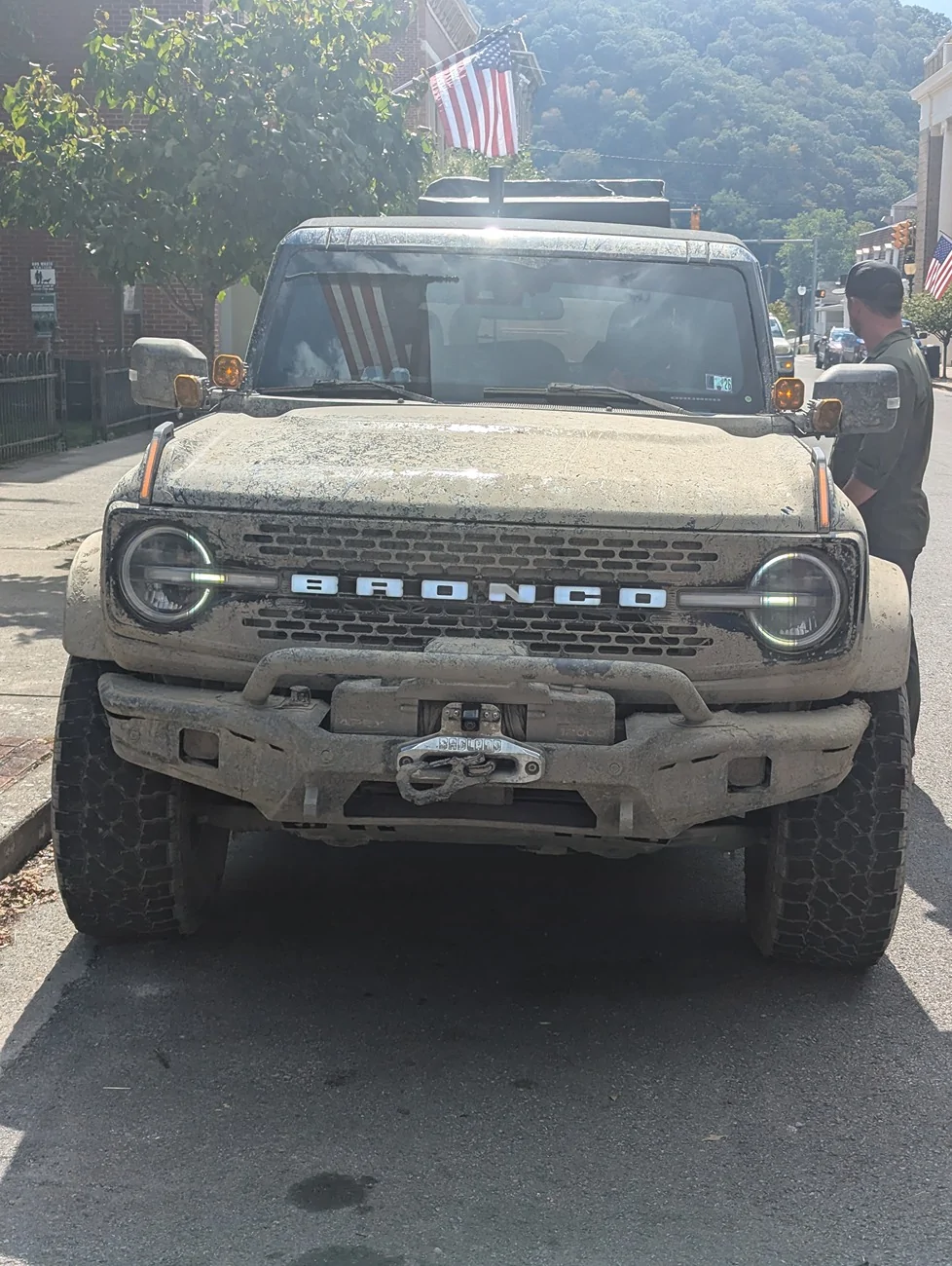 Ford Bronco New Diode Dynamics Stage Series Light Bars Are Here! PXL_20250831_200420031