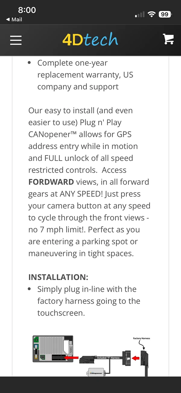 Ford Bronco 360 Camera Unlock Device!?! IMG_0359
