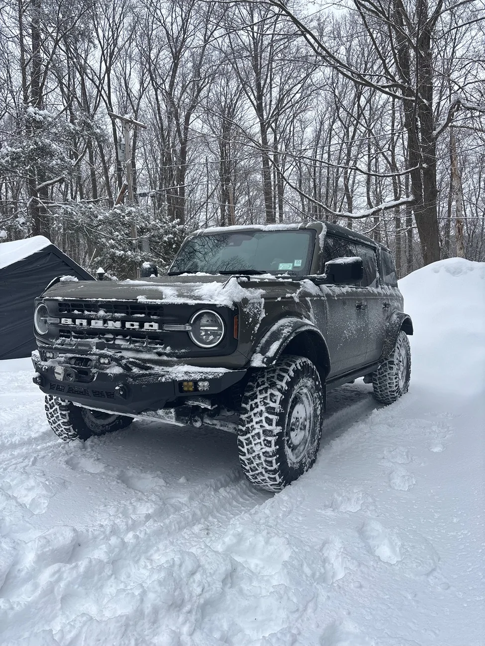 Ford Bronco SHOW your SNOW IMG_3499