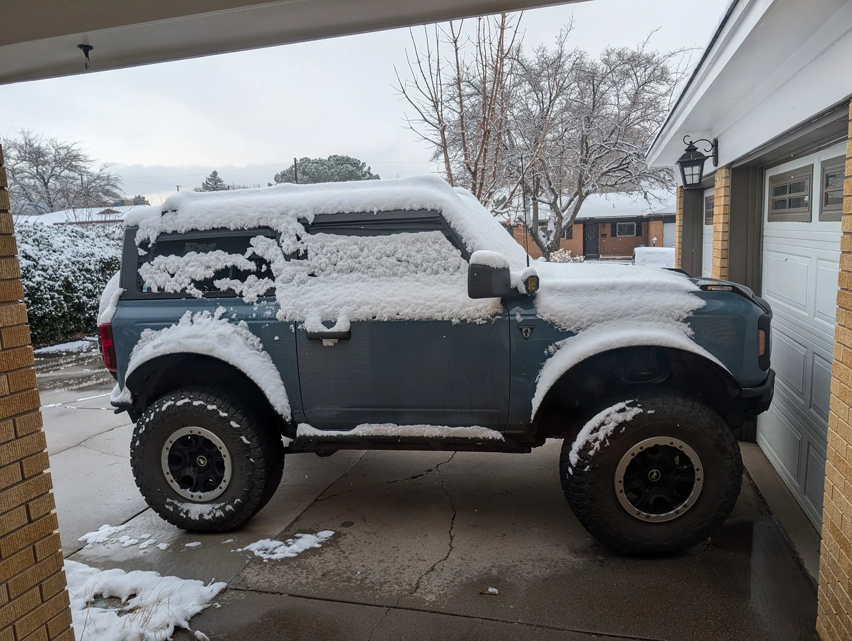 Ford Bronco The Official Bronco6G Photo Challenge Game 📸 🤳 PXL_20260125_164929996
