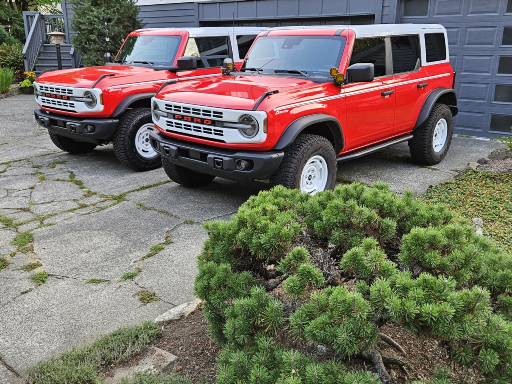 Ford Bronco The Official Bronco6G Photo Challenge Game 📸 🤳 2562