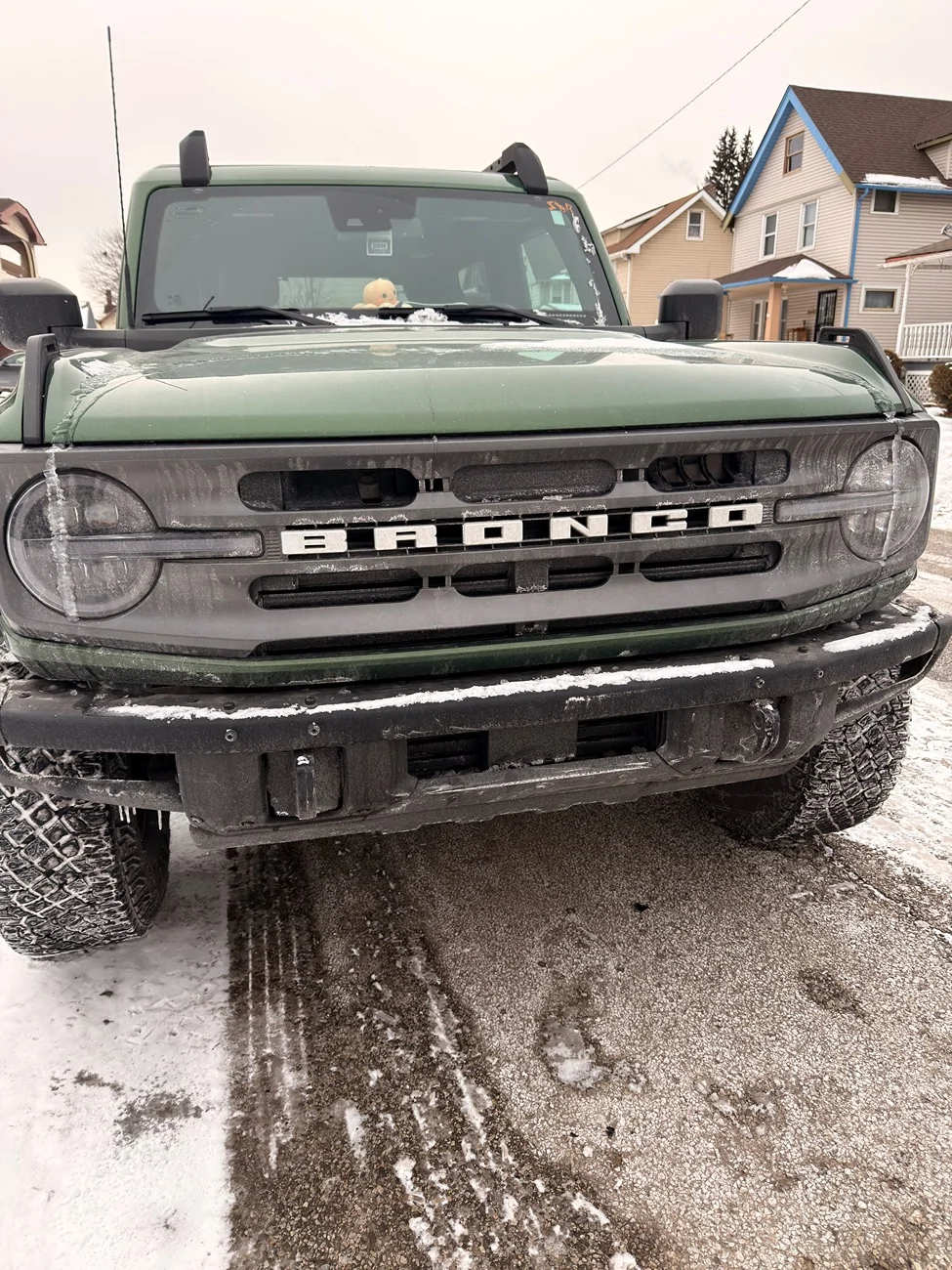 Ford Bronco Two Door Tuesday Lets See Them Two Doors IMG_2084