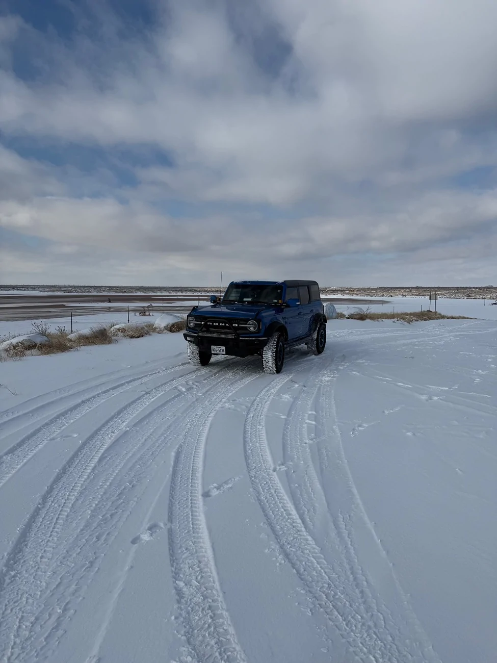 Ford Bronco SHOW your SNOW IMG_3447