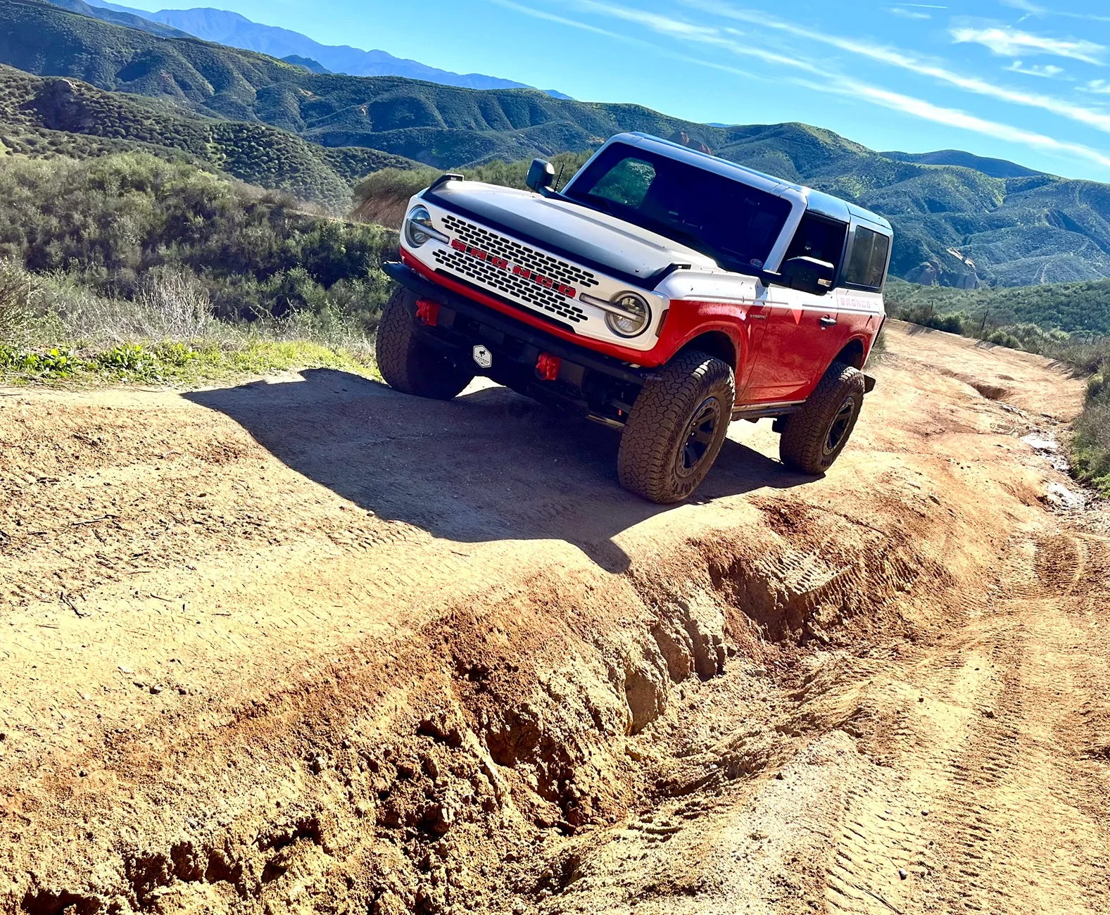 Ford Bronco Two Door Tuesday Lets See Them Two Doors IMG_7308