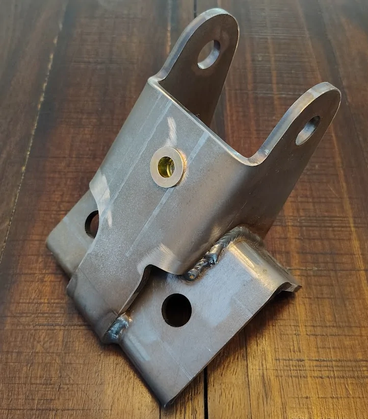 Ford Bronco Homemade Diff Drop for 6G Bronco 1769524591434-o8
