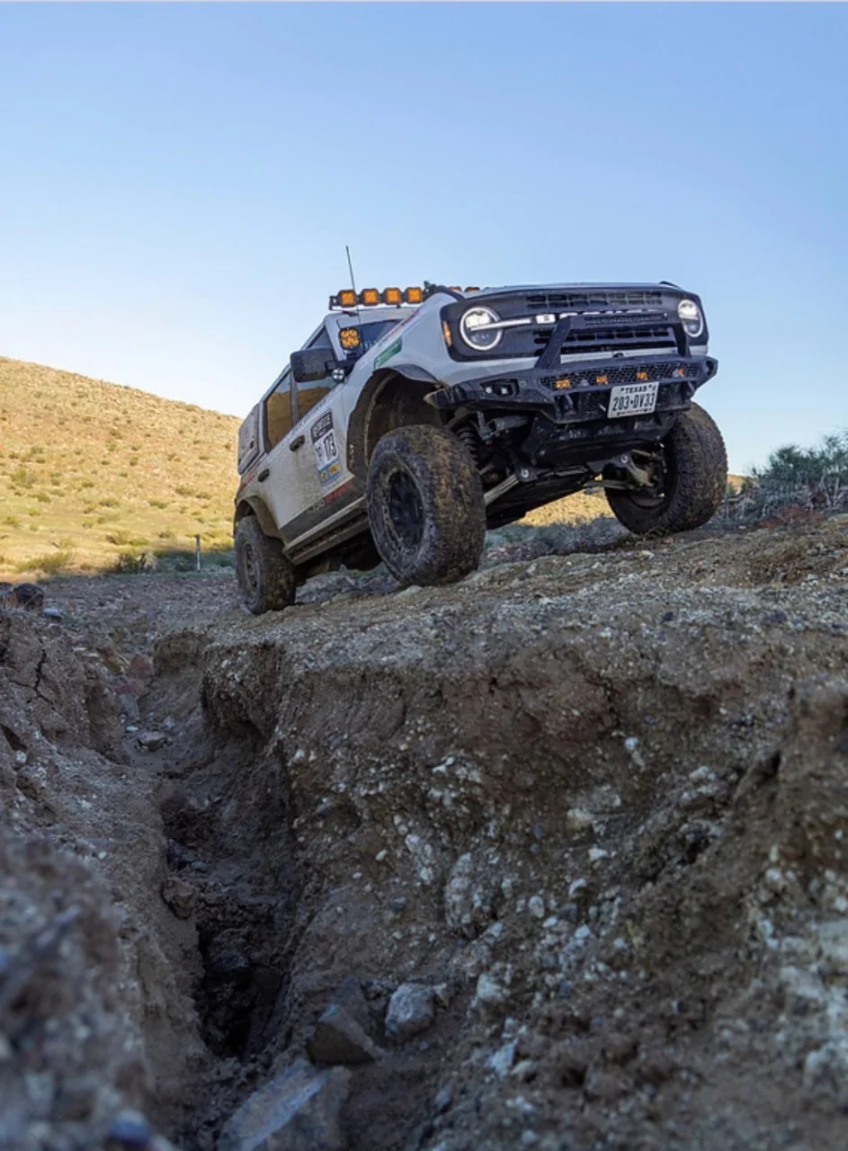 Ford Bronco Trail Ready Checklist: What’s on your non-negotiable list?? IMG_0280