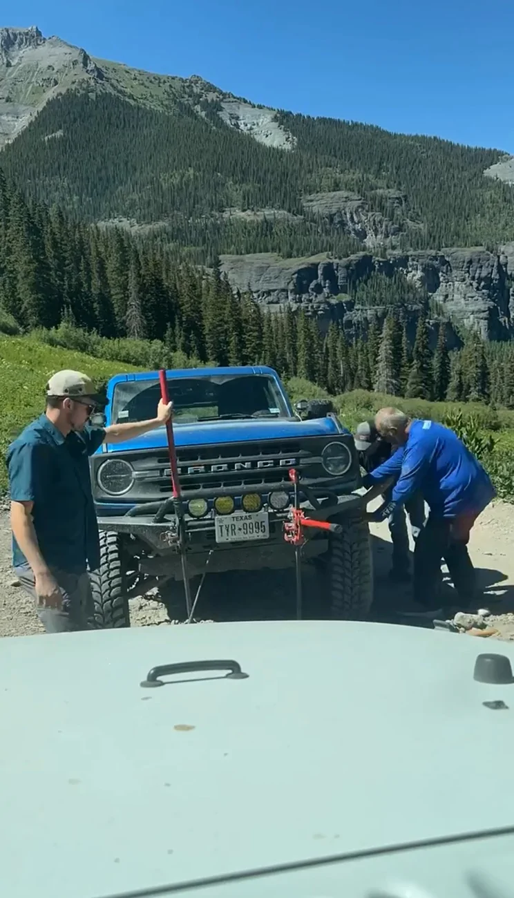Ford Bronco Trail Ready Checklist: What’s on your non-negotiable list?? IMG_4666