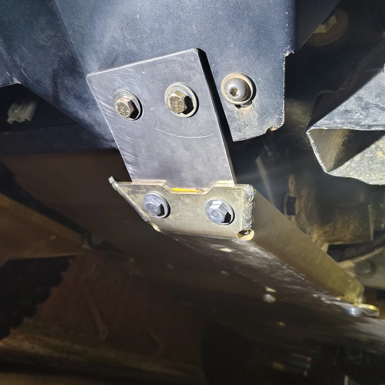 Ford Bronco Homemade Diff Drop for 6G Bronco IMG_20260113_180919916_HDR