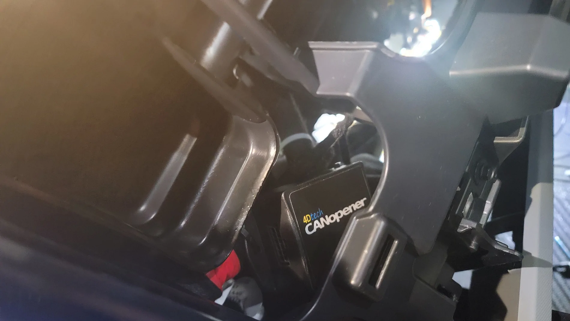 Ford Bronco 360 Camera Unlock Device!?! 1000031417