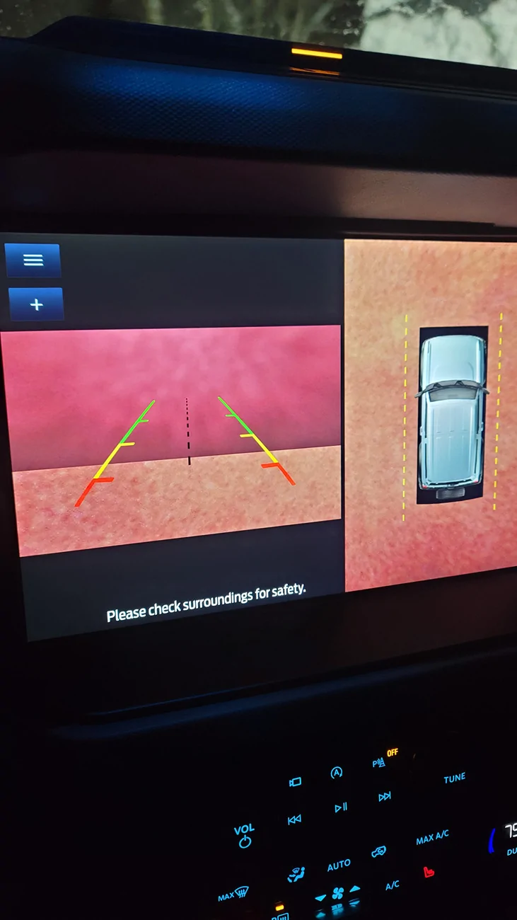 Ford Bronco 360 Camera Unlock Device!?! 1000032968