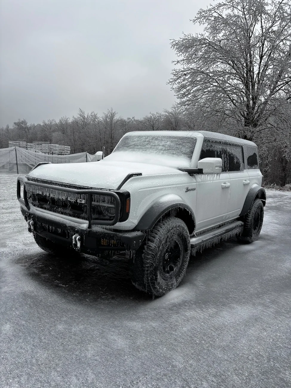 Ford Bronco SHOW your SNOW IMG_9870
