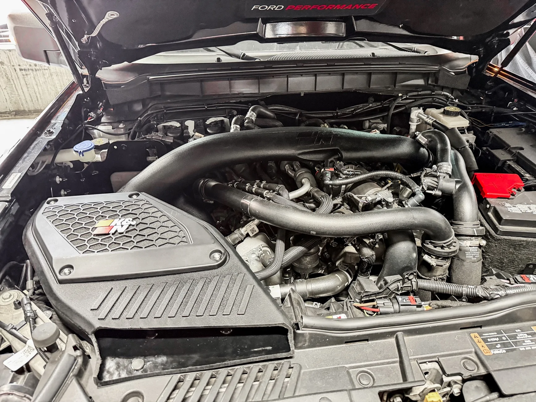 Ford Bronco What Did You Do To Your Bronco Raptor Today? 🔧 🧰 🪛 05768EFC-1CD4-4FAF-B544-FE1E23DD2242