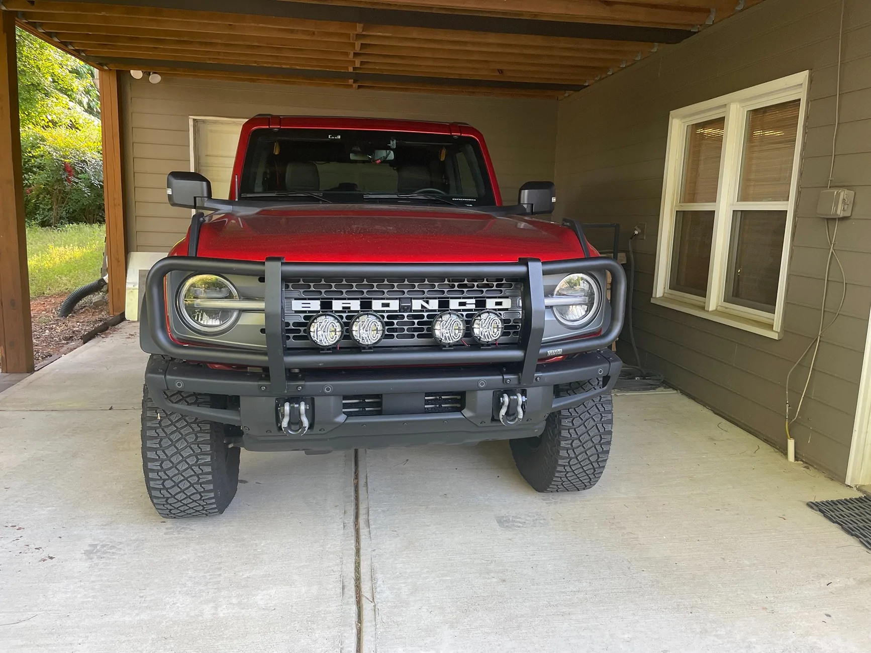 Ford Bronco The Official Bronco6G Photo Challenge Game 📸 🤳 IMG_3734