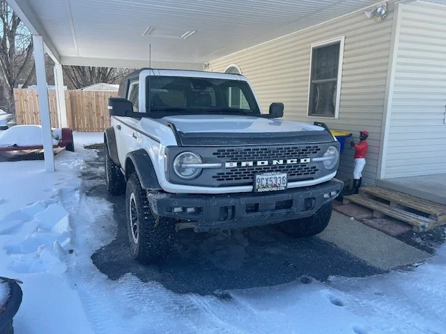 Ford Bronco The Official Bronco6G Photo Challenge Game 📸 🤳 B1