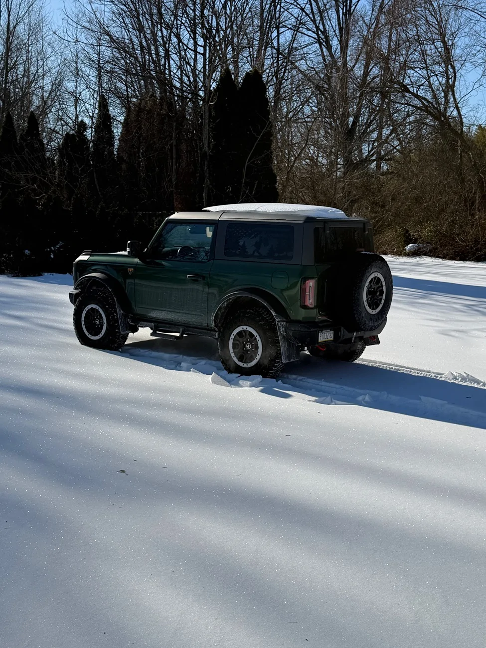 Ford Bronco SHOW your SNOW IMG_4666