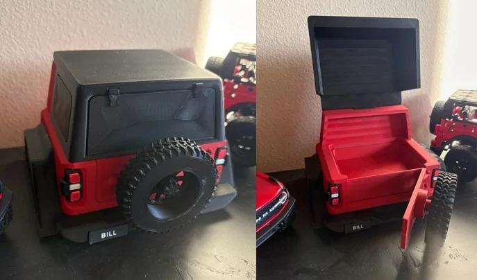 Ford Bronco Just for fun Bronco Box 3