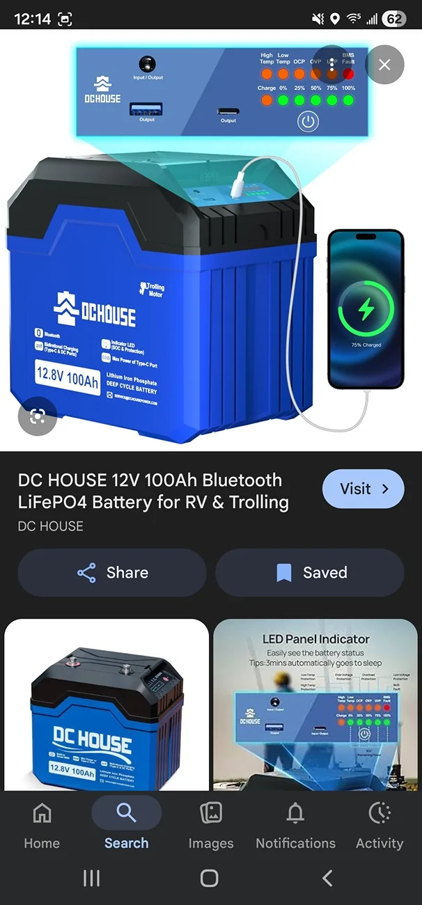Ford Bronco Starlink Mini Setup / Power? Screenshot_20260128_121406_Googl